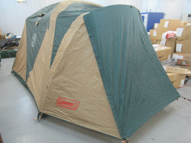 Coleman（コールマン） BCキャノピードーム 270プラス マットセット