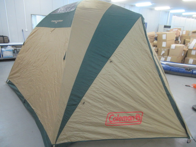 Coleman（コールマン） BCライトドームテント300スカイルーフ ライトセット