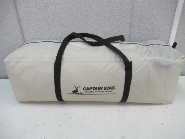 CAPTAIN STAG（キャプテンスタッグ） CSクラシックス ワンポールテント オクタゴン460UV
