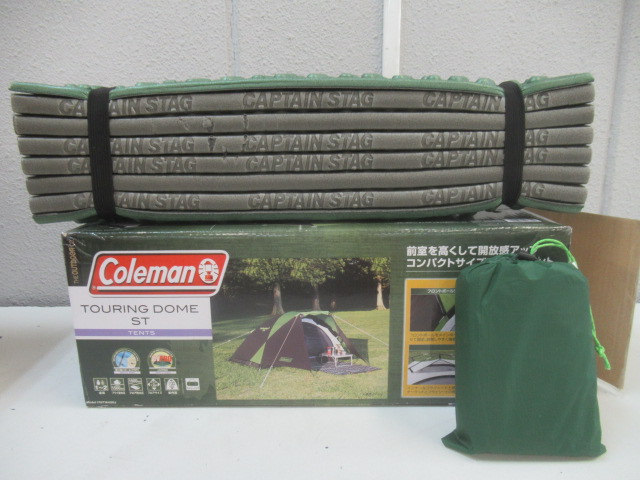 Coleman（コールマン） ツーリングドームSTセット