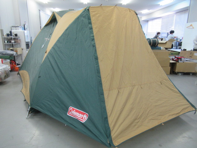 Coleman（コールマン） タフワイドドーム4 300 マット・シートセット