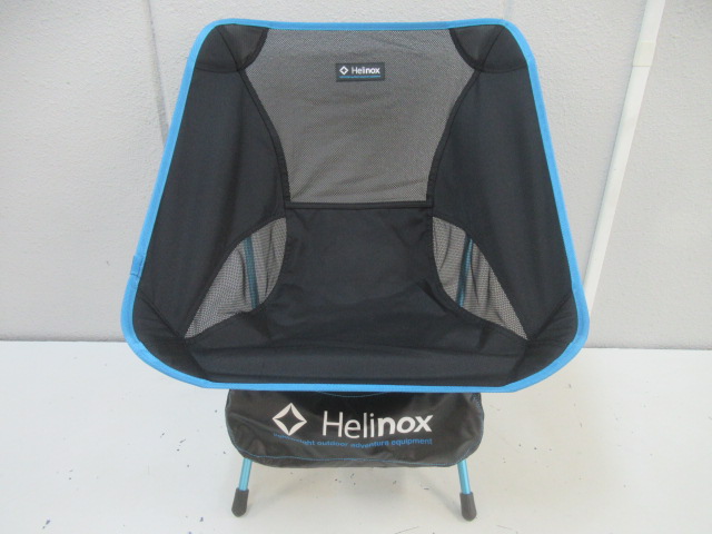 Helinox（ヘリノックス） チェアワン ブラック