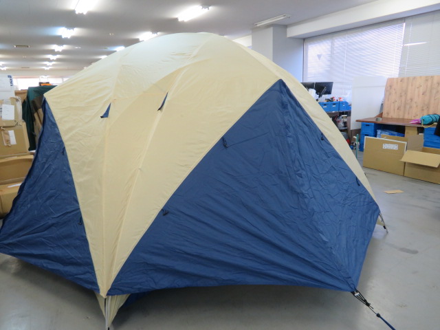 ノーブランド BIG ドームテント CTD-950