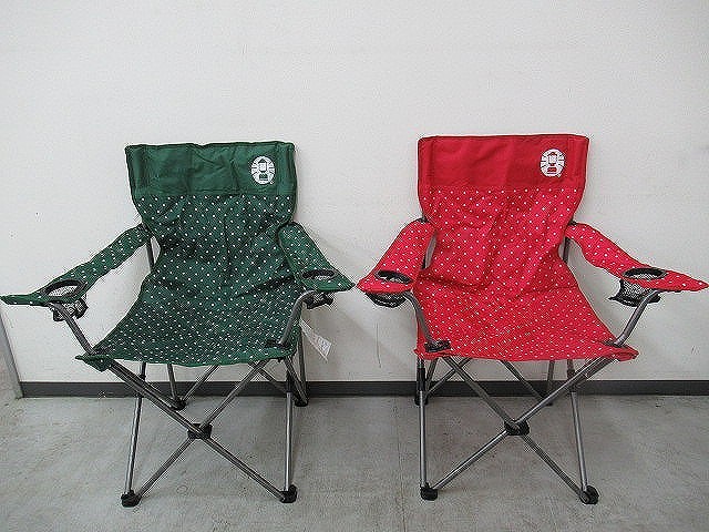 Coleman（コールマン） リゾートチェア 2脚セット
