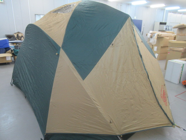 Coleman（コールマン） ウインズドーム336DX インナーマットセット
