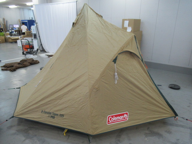 Coleman（コールマン） エクスカーションティピー 325 セット