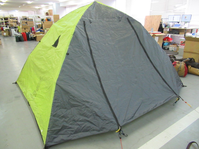 DOPPELGANGER OUTDOOR（ドッペルギャンガー） ワンタッチテント