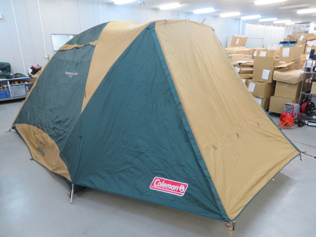 Coleman（コールマン） タフワイドドーム4/300 スタートパッケージ
