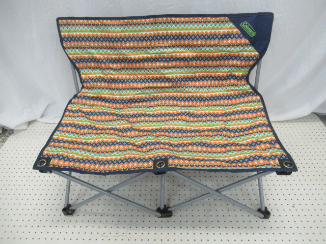 Coleman（コールマン） ファンチェアダブル