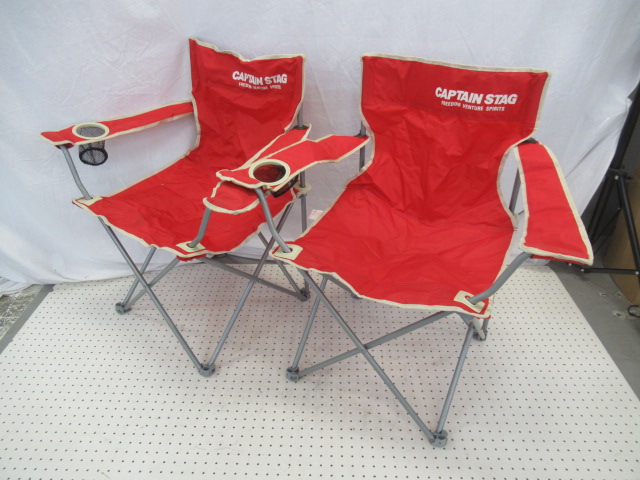 CAPTAIN STAG（キャプテンスタッグ） パレットラウンジチェアtype2