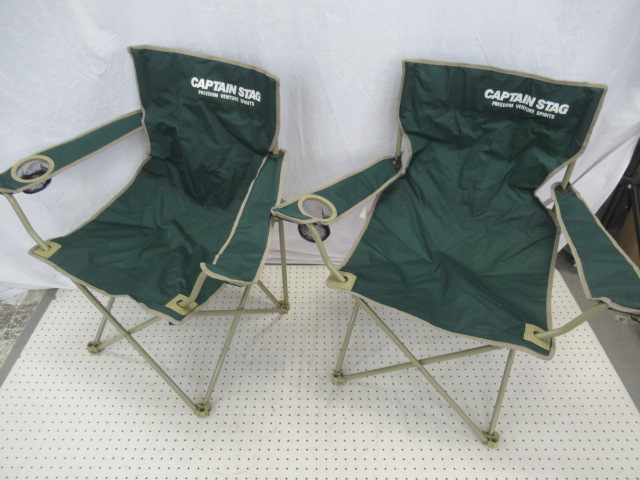 CAPTAIN STAG（キャプテンスタッグ） ＣＳラウンジチェアtype2