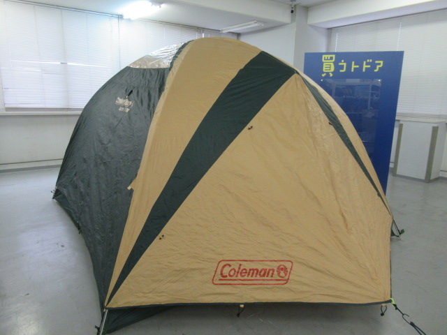 Coleman（コールマン） スタンダードドームVスカイルーフ