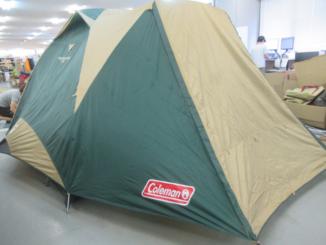 Coleman（コールマン） タフワイドドーム300EX3 マットシートセット