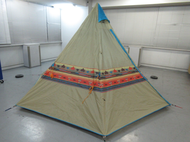 LOGOS（ロゴス） ナバホ Tepee 400 セット