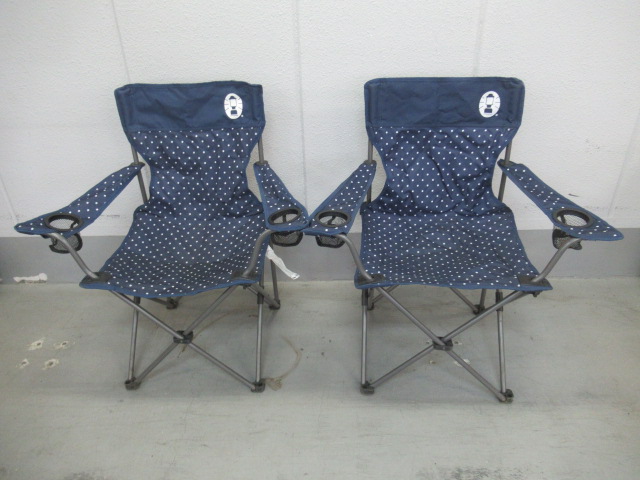 Coleman（コールマン） リゾートチェア 2脚セット