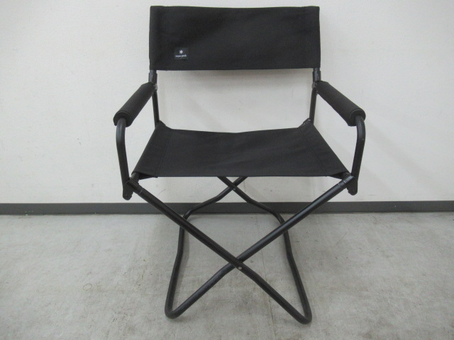 Snow Peak（スノーピーク） ガーデンFDチェア