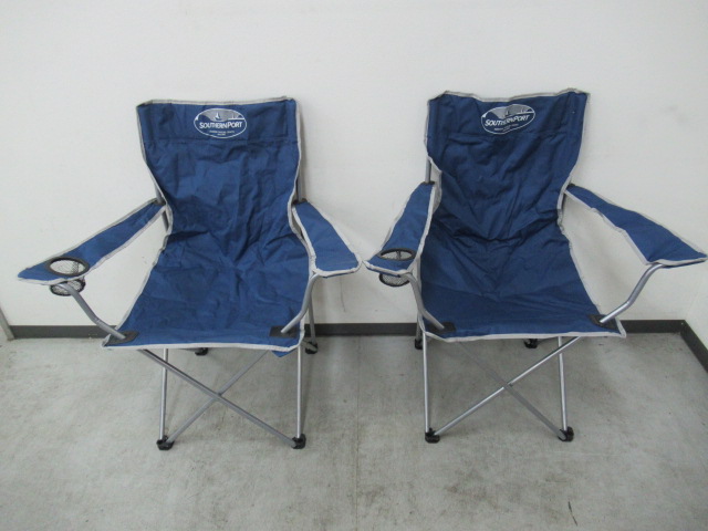 ノーブランド サザンポート コンパクトアームチェア 2点セット