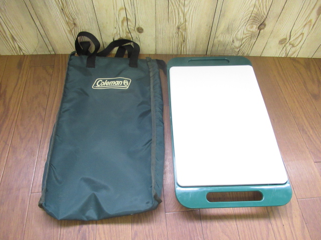 Coleman（コールマン） 容器付まな板(スライドストッパー付)