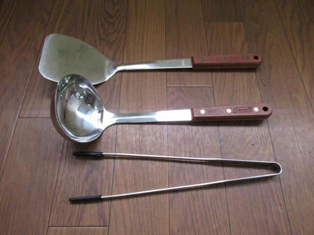 Coleman（コールマン） キッチンツールセット