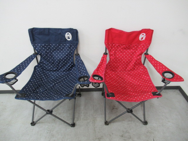 Coleman（コールマン） リゾートチェア 2脚セット