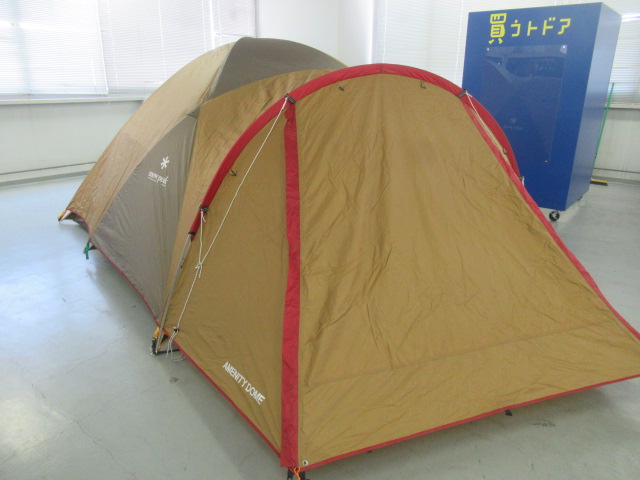 Snow Peak（スノーピーク） アメニティドーム マット・シートセット