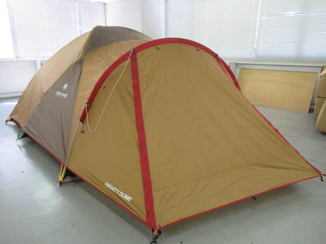 Snow Peak（スノーピーク） アメニティドーム フロアシート・インナーマットセット