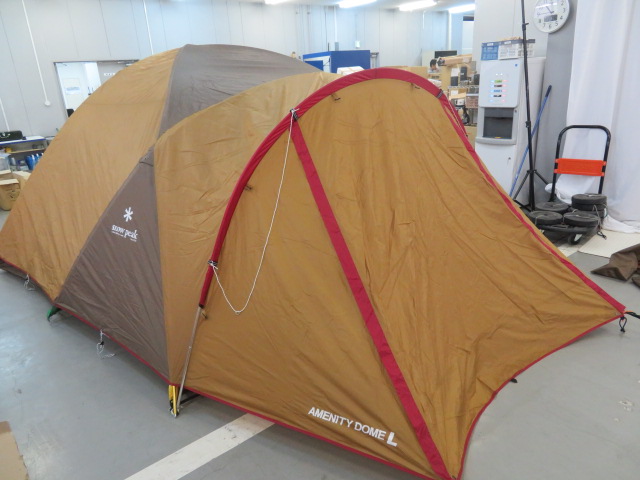 Snow Peak（スノーピーク） アメニティードームLセット