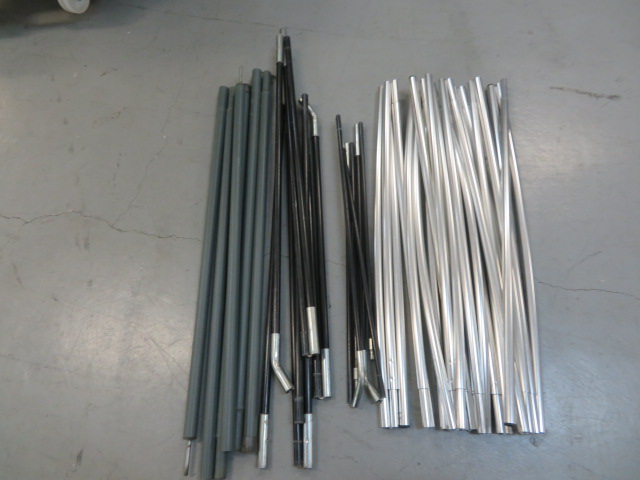 Coleman（コールマン） タフワイドドーム300ＥＸ用ポール