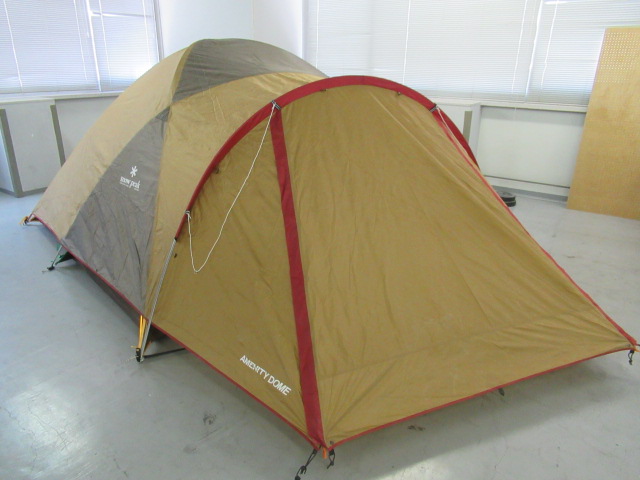 Snow Peak（スノーピーク） アメニティドーム/M セット