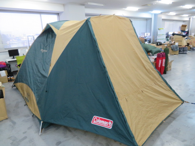 Coleman（コールマン） タフワイドドーム4/300スタートパッケージ