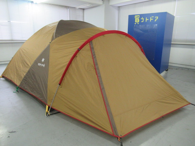 Snow Peak（スノーピーク） アメニティドームL SDE-003R