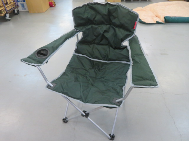 CAPTAIN STAG（キャプテンスタッグ） ウィッシュ DXラウンジチェア