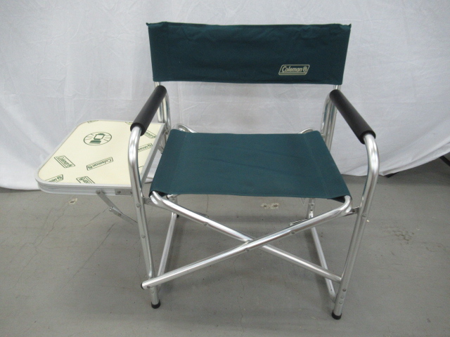Coleman（コールマン） キャプテンチェアウィズサイドテーブル
