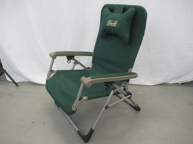 Coleman（コールマン） フリーリクライニンググランドチェア