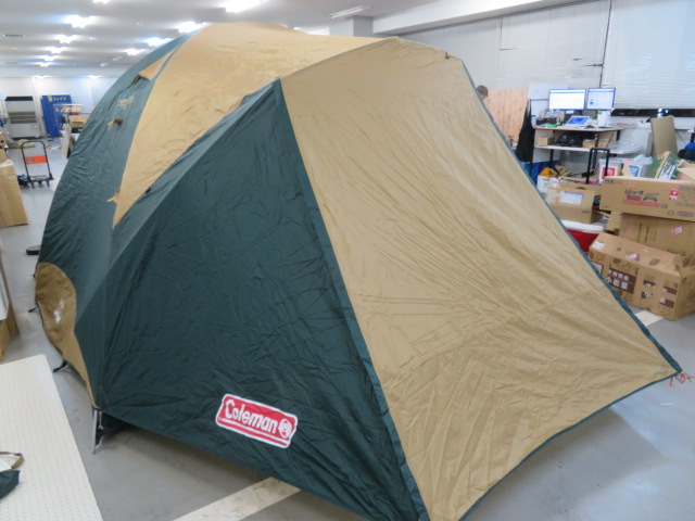 Coleman（コールマン） タフワイドドーム/300EX2セット