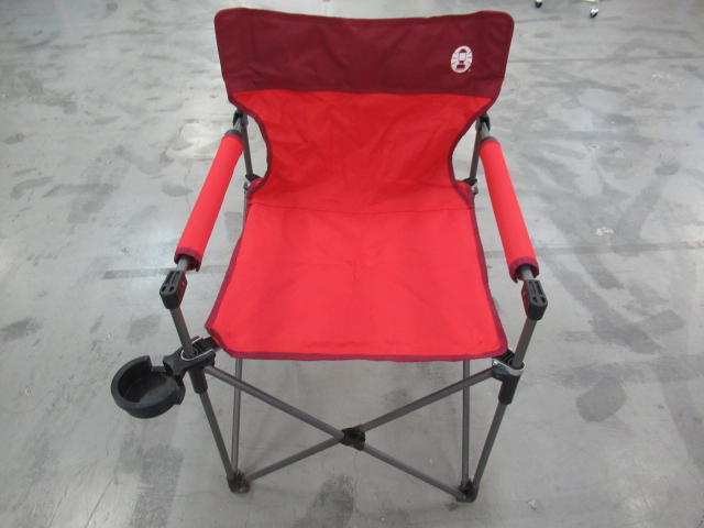 Coleman（コールマン） カップホルダー付きスリムチェア(1)