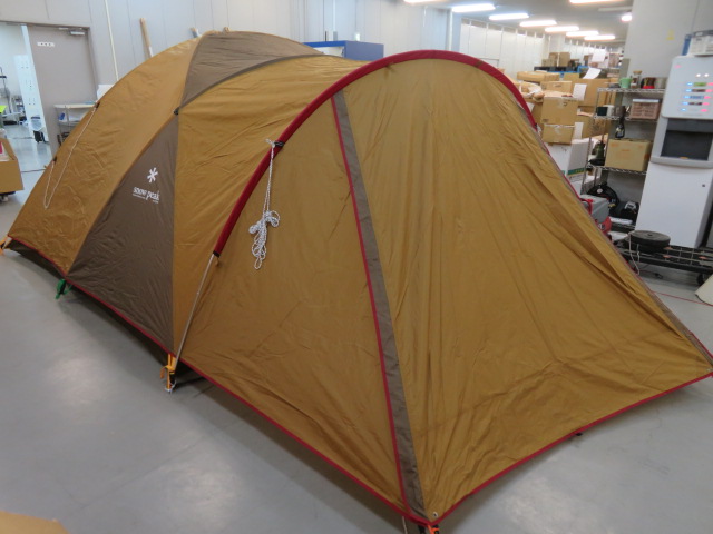 Snow Peak（スノーピーク） アメニティドームMセット