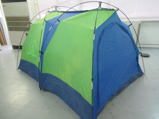 ノーブランド ドーム型テント