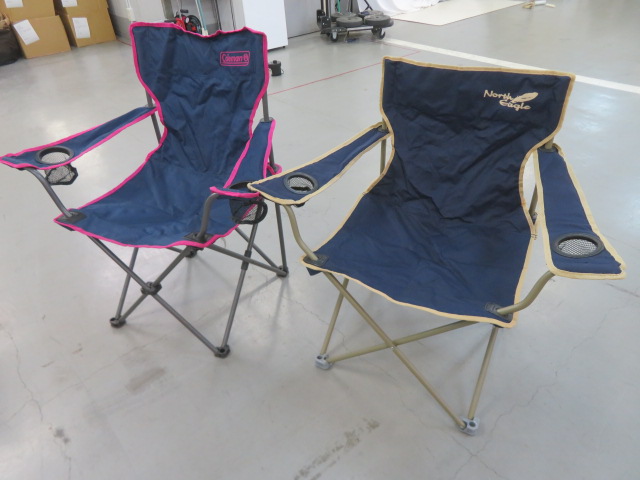 Coleman（コールマン） アームチェアセット