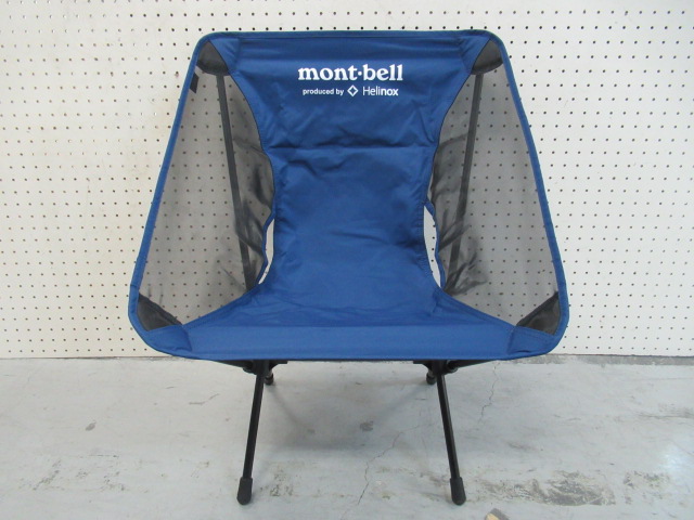Helinox（ヘリノックス） MBチェアワン