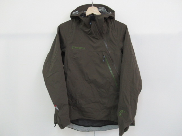 Teton Bros.（ティートンブロス） Tsurugi Lite Jacket メンズ