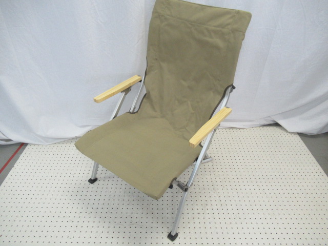 Snow Peak（スノーピーク） ローチェア30(1)