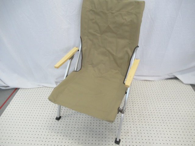 Snow Peak（スノーピーク） ローチェア30(2)