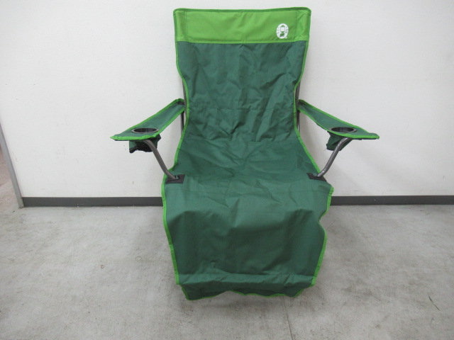 Coleman（コールマン） イージーリフトチェアST グリーン