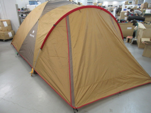 Snow Peak（スノーピーク） アメニティドームM マット・シートセット