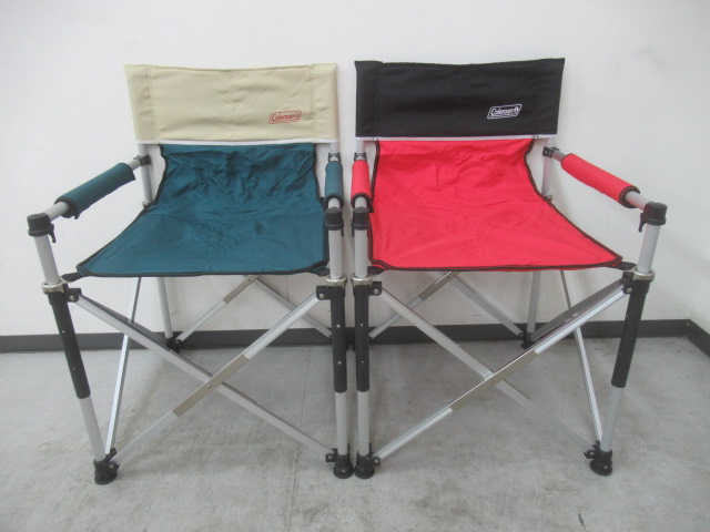 Coleman（コールマン） スリムキャプテンチェア 2脚セット /1