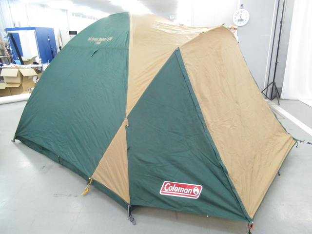 Coleman（コールマン） BCクロスドーム270 セット