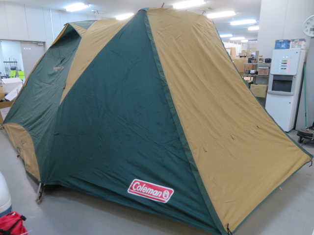 Coleman（コールマン） タフワイドドーム4/300 グランドシートセット