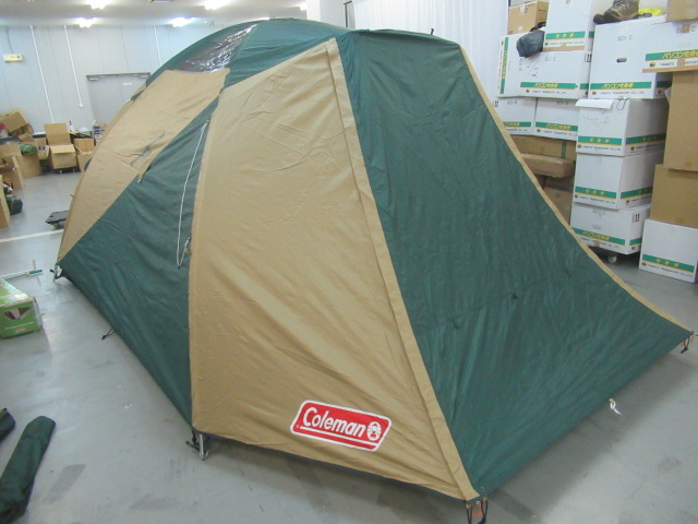 Coleman（コールマン） バイザードームスカイルーフ 300