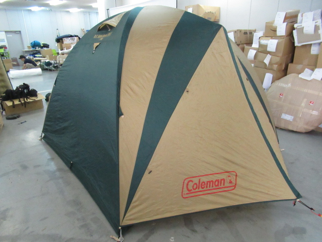 Coleman（コールマン） BCライトドーム270/2 セット